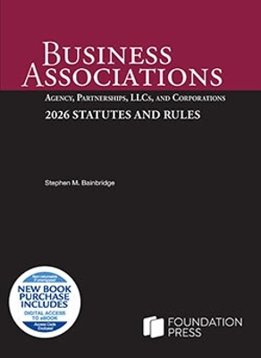 Business Associations: Agency 2026